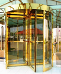 Revolving Door