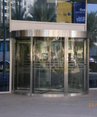 Revolving Door